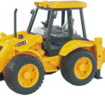 Tractopelle JCB