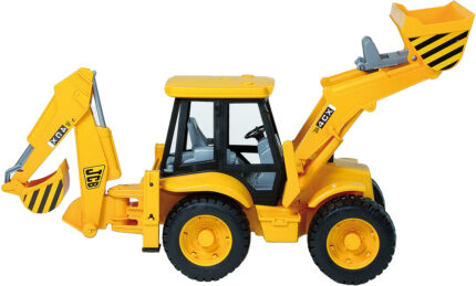 Tractopelle JCB – Image 5