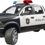 Pick-up DODGE Ram 2500 POLICE