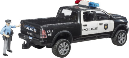 Pick-up DODGE Ram 2500 POLICE – Image 3
