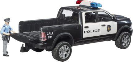 Pick-up DODGE Ram 2500 POLICE – Image 4