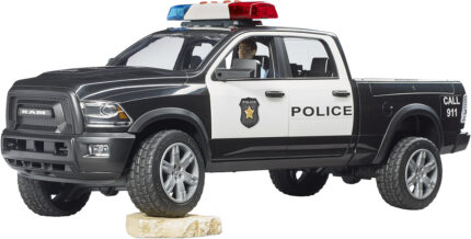 Pick-up DODGE Ram 2500 POLICE – Image 5