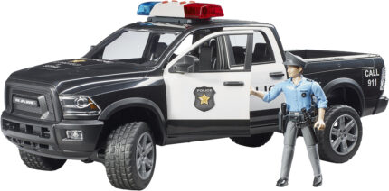 Pick-up DODGE Ram 2500 POLICE – Image 6