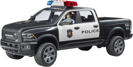 Pick-up DODGE Ram 2500 POLICE – Image 7