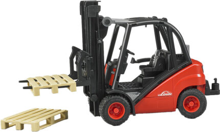 Chariot élévateur LINDE H30D – Image 3