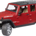 JEEP Wrangler Rubicon 5 portes