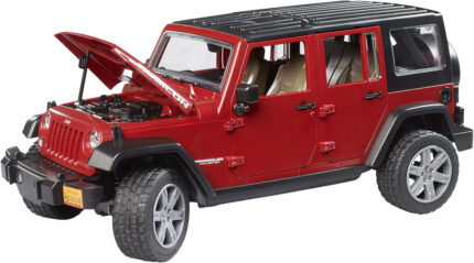 JEEP Wrangler Rubicon 5 portes – Image 3