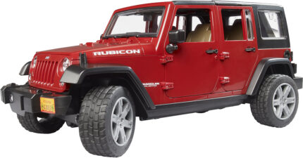 JEEP Wrangler Rubicon 5 portes – Image 5