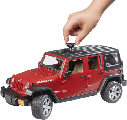 JEEP Wrangler Rubicon 5 portes – Image 9
