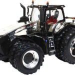 CASE IH Magnum 380 jumelées