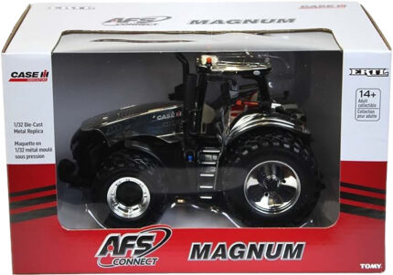 CASE IH Magnum 380 jumelées – Image 4