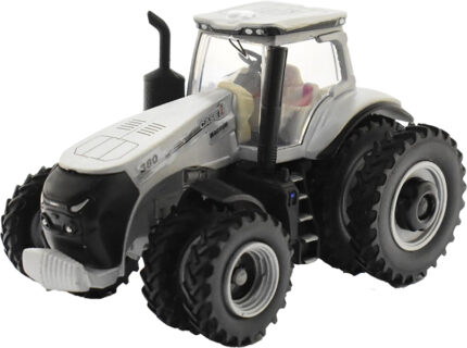 CASE IH Mangum 380 jumelées – Image 4