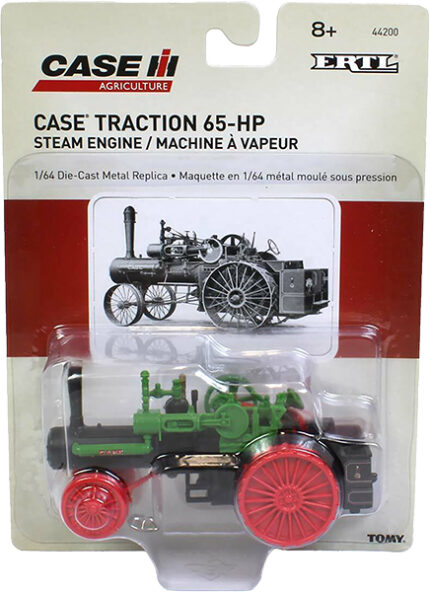 CASE Machine à vapeur – Image 5
