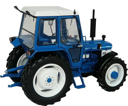 FORD 7610 4RM – Image 3