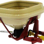 VICON Superflow PS604 Epandeur d'engrais