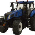 NEW HOLLAND T8.432 Genesis