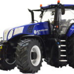 NEW HOLLAND T8.435 Genesis Blue Power