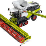 CLAAS Lexion 8900 TT Moissonneuse Batteuse sur chenilles