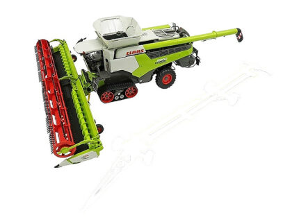CLAAS Lexion 8900 TT Moissonneuse Batteuse sur chenilles – Image 3