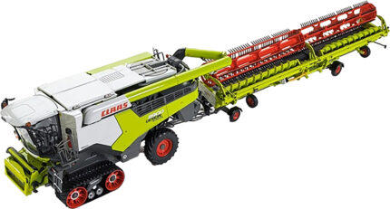 CLAAS Lexion 8900 TT Moissonneuse Batteuse sur chenilles – Image 4