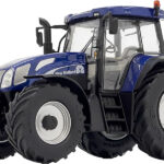 NEW HOLLAND T7550 BLUE POWER