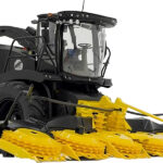 NEW HOLLAND FR920 Ensileuse avec 2 becs