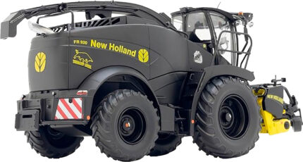 NEW HOLLAND FR920 Ensileuse avec 2 becs – Image 3