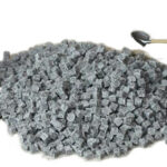 Pavé Granit gris 3x3x3mm, 1500 pièces