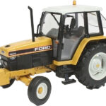FORD 5640 SLE 2RM Highway jaune