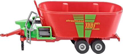 NEW HOLLAND avec chargeur et distributeur STRAUTMANN – Image 5