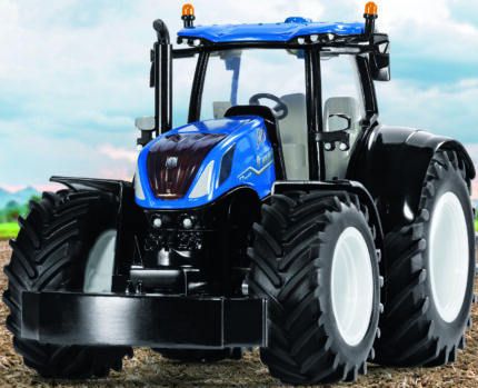 NEW HOLLAND T7.315 – Image 5