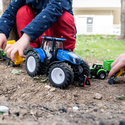 NEW HOLLAND T7.315 – Image 6