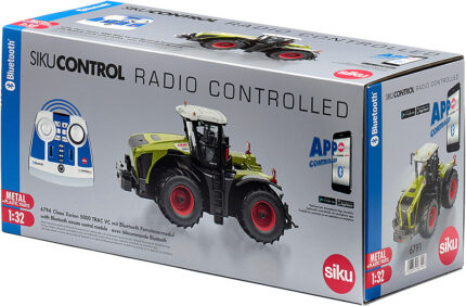 CLAAS Xerion 5000, RC BT + Télécommande – Image 3