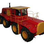 VERSATILE BIG ROY Série II, Version Usine