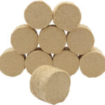 Balles de pailles pour JD 990 BRITAINS, 10 pièces