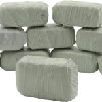Bottes enrubannées pour KUHN WIKING, 10 Pièces