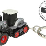 Porte Clefs CLAAS Axion 960 TerraTrac -GRIS-
