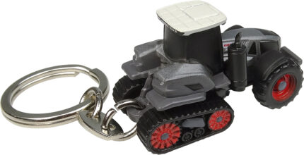 Porte Clefs CLAAS Axion 960 TerraTrac -GRIS- – Image 3
