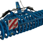 LEMKEN Variopack Brise motte frontale
