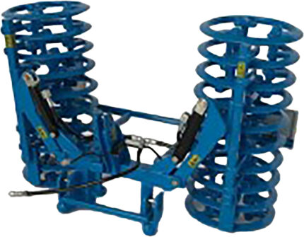 LEMKEN Variopack Brise motte frontale – Image 3