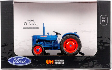 FORDSON Dexta -1960- – Image 6