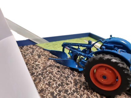 Coffret FORDSON Super Dexta avec charrue RANSOMES – Image 3