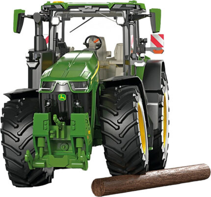 JOHN DEERE 8R 410 – Image 4