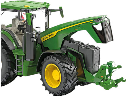JOHN DEERE 8R 410 – Image 6