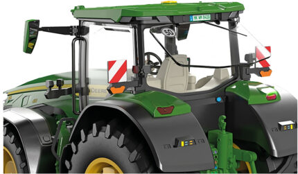 JOHN DEERE 8R 410 – Image 7
