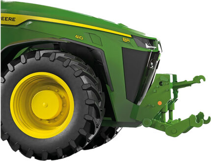 JOHN DEERE 8R 410 – Image 8