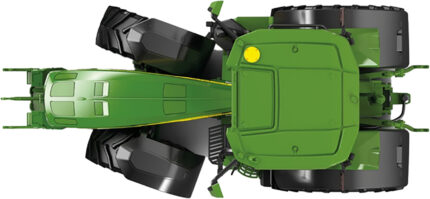 JOHN DEERE 8R 410 – Image 9