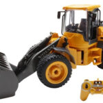 VOLVO L50 Chargeur sur roues, Radio Commandé 2,4  Ghz