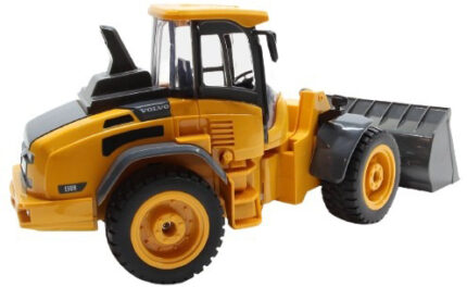 VOLVO L50 Chargeur sur roues, Radio Commandé 2,4  Ghz – Image 5