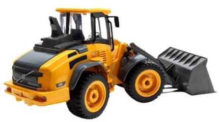 VOLVO L50 Chargeur sur roues, Radio Commandé 2,4  Ghz – Image 6